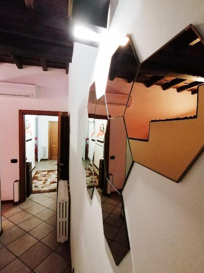 Chroma Italy - Chroma Apt Campo De' Fiori Extérieur photo