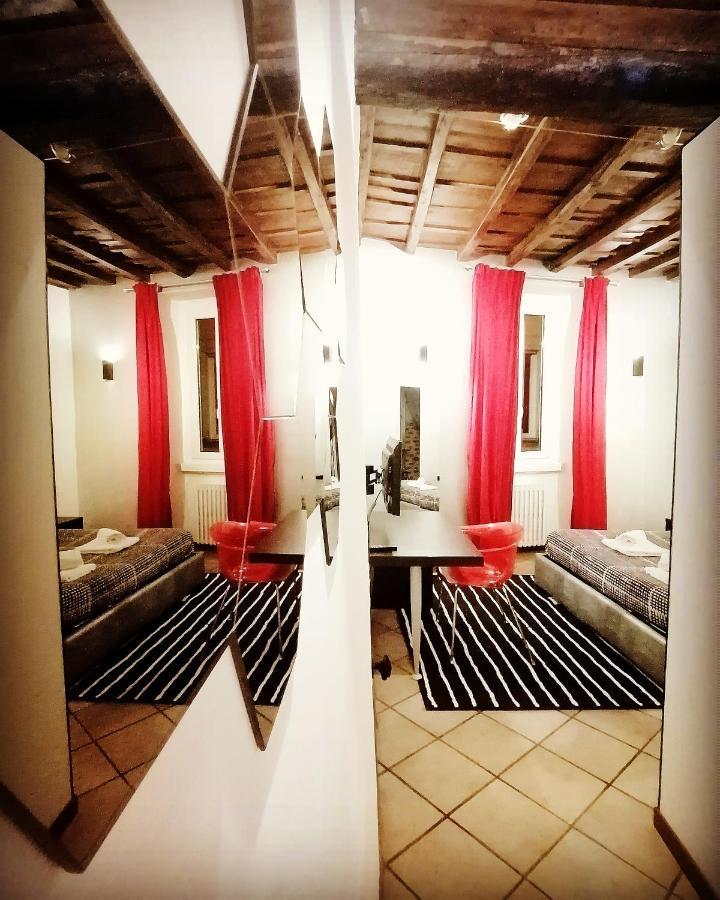 Chroma Italy - Chroma Apt Campo De' Fiori Extérieur photo