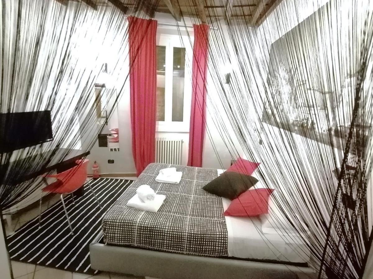 Chroma Italy - Chroma Apt Campo De' Fiori Extérieur photo