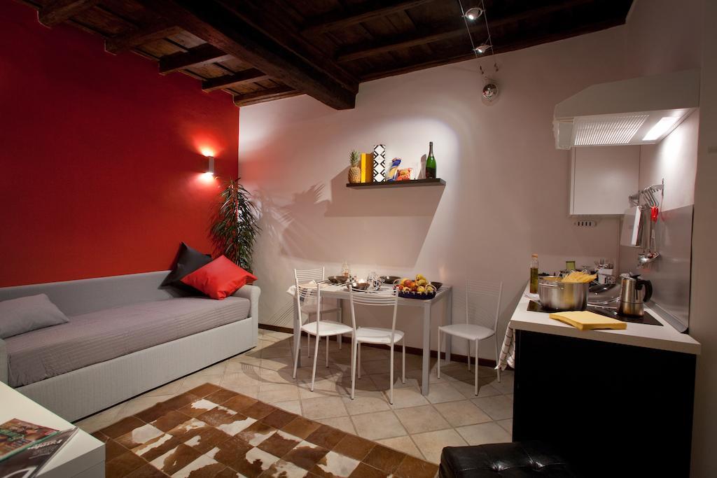 Chroma Italy - Chroma Apt Campo De' Fiori Chambre photo