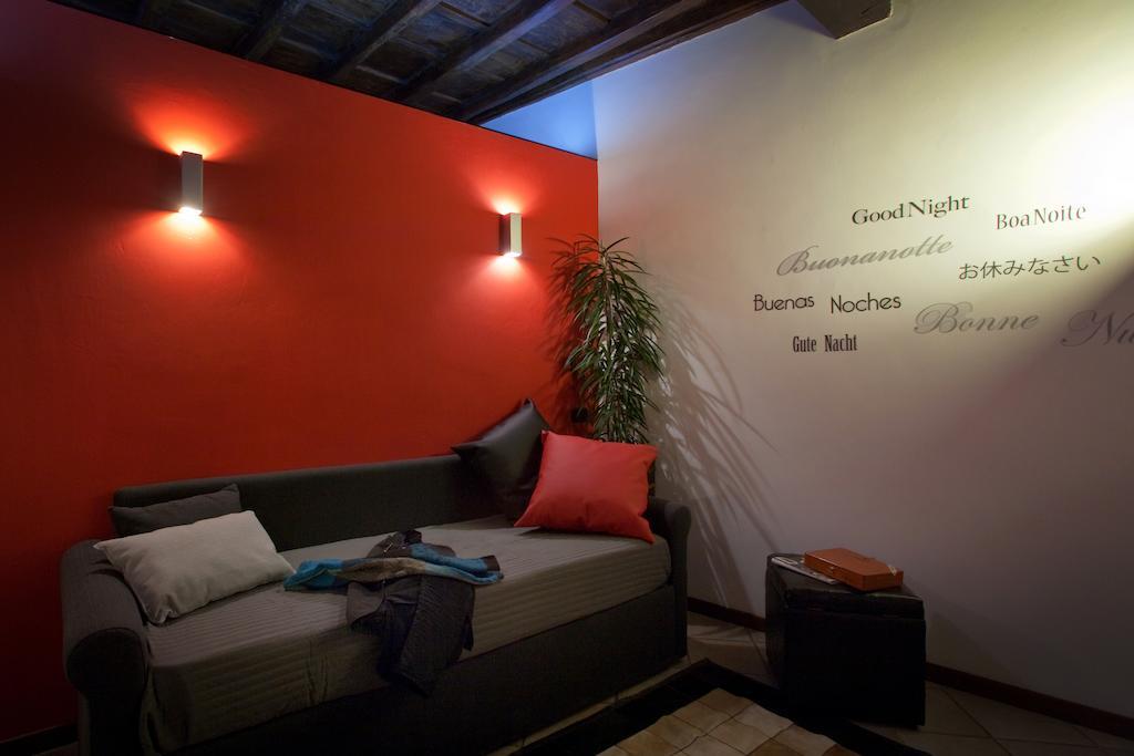 Chroma Italy - Chroma Apt Campo De' Fiori Chambre photo