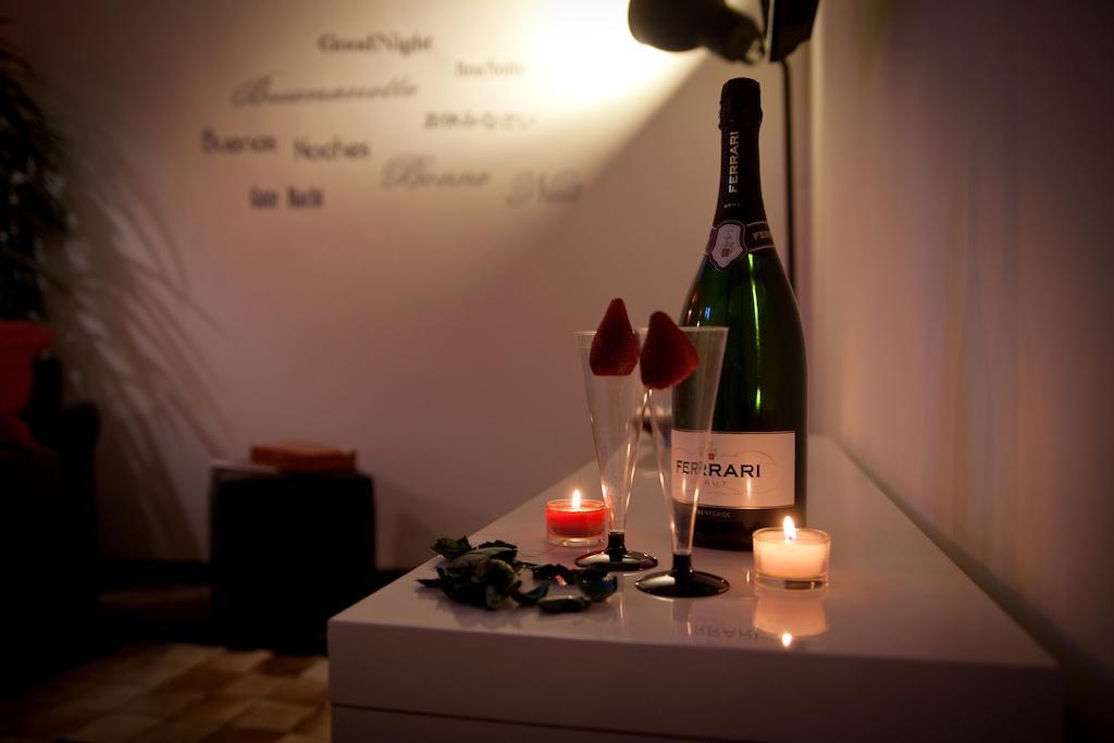 Chroma Italy - Chroma Apt Campo De' Fiori Chambre photo
