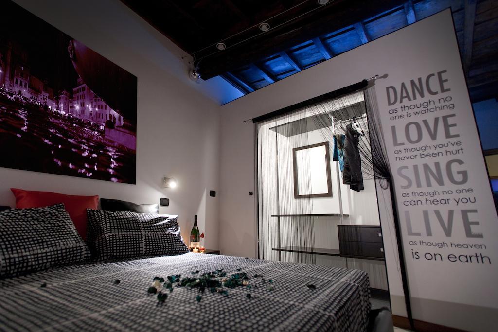 Chroma Italy - Chroma Apt Campo De' Fiori Chambre photo