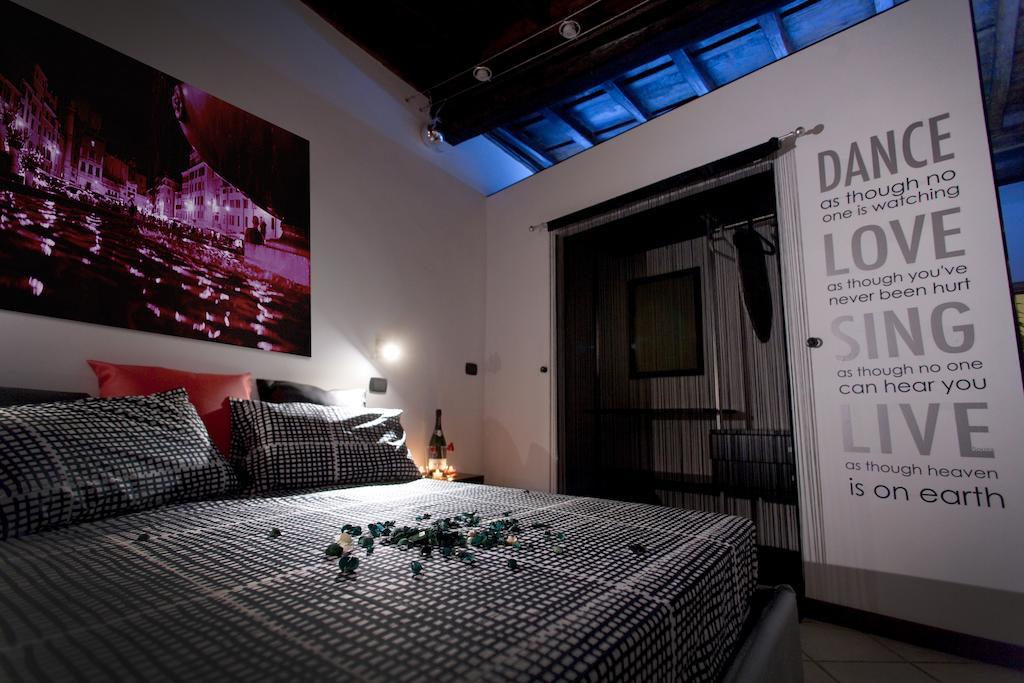 Chroma Italy - Chroma Apt Campo De' Fiori Chambre photo