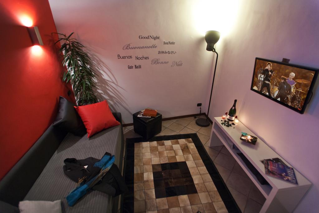 Chroma Italy - Chroma Apt Campo De' Fiori Chambre photo